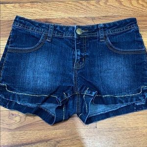 Shorts size 9